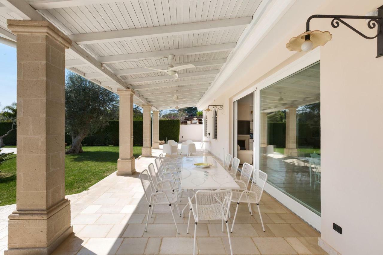 Villa Bella Francavilla Fontana Exterior photo