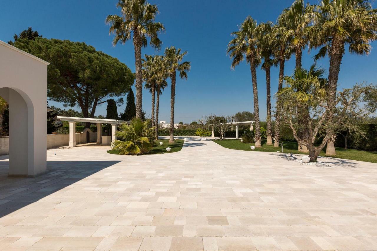 Villa Bella Francavilla Fontana Exterior photo