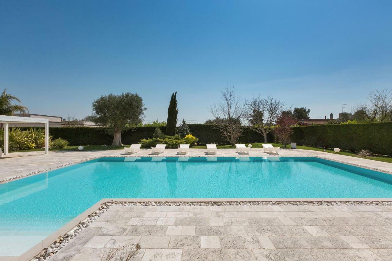 Villa Bella Francavilla Fontana Exterior photo