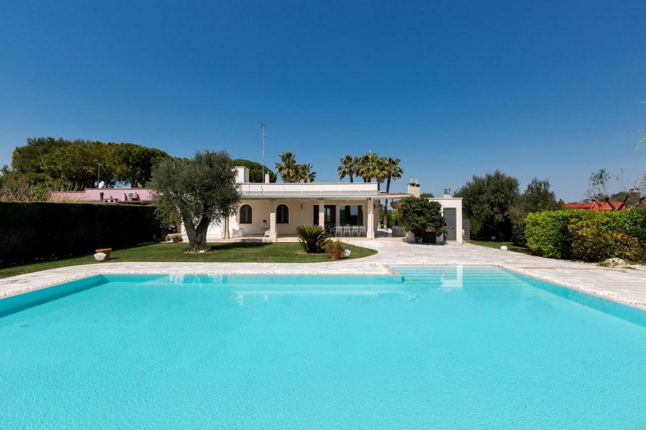 Villa Bella Francavilla Fontana Exterior photo