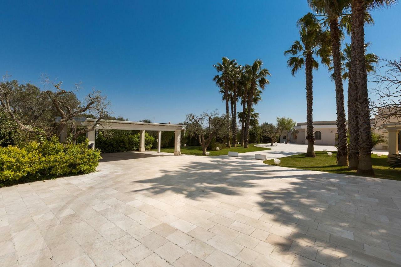 Villa Bella Francavilla Fontana Exterior photo