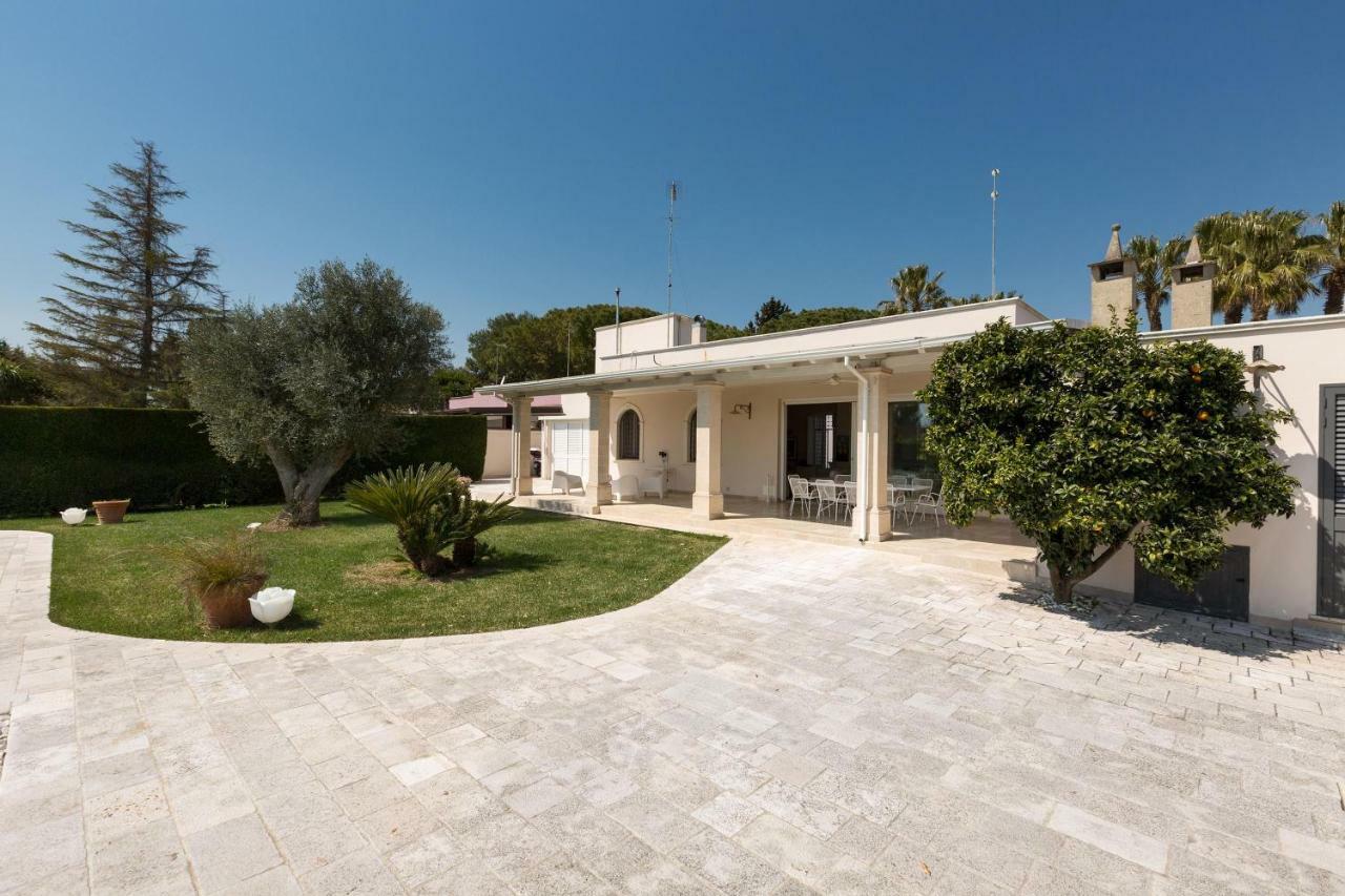 Villa Bella Francavilla Fontana Exterior photo