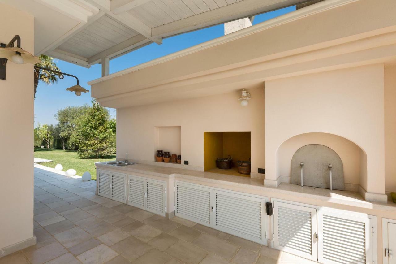 Villa Bella Francavilla Fontana Exterior photo