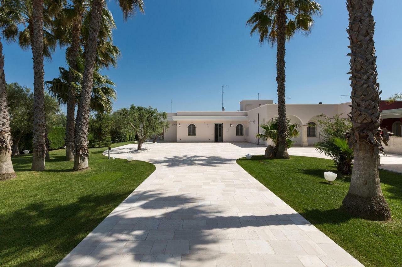 Villa Bella Francavilla Fontana Exterior photo
