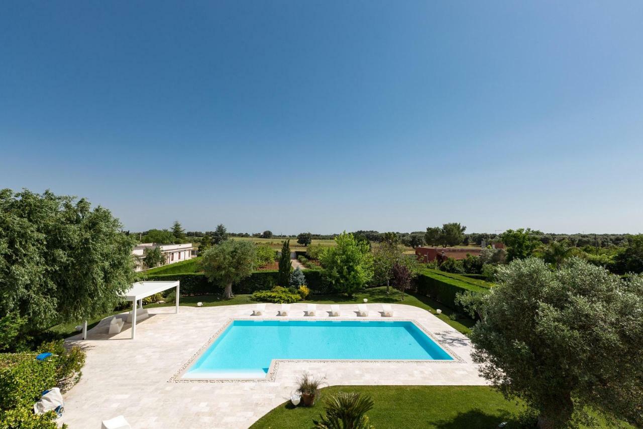 Villa Bella Francavilla Fontana Exterior photo